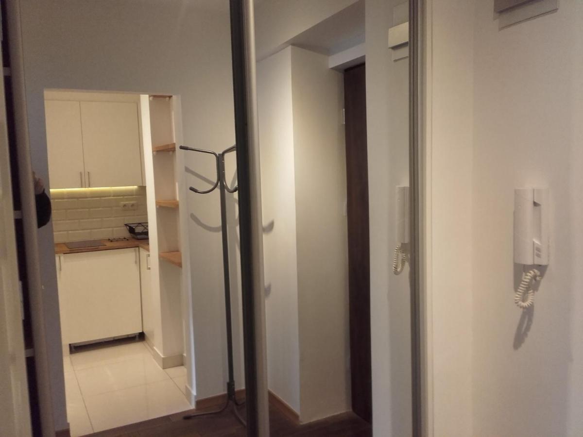 Studio Centrum Варшава Экстерьер фото