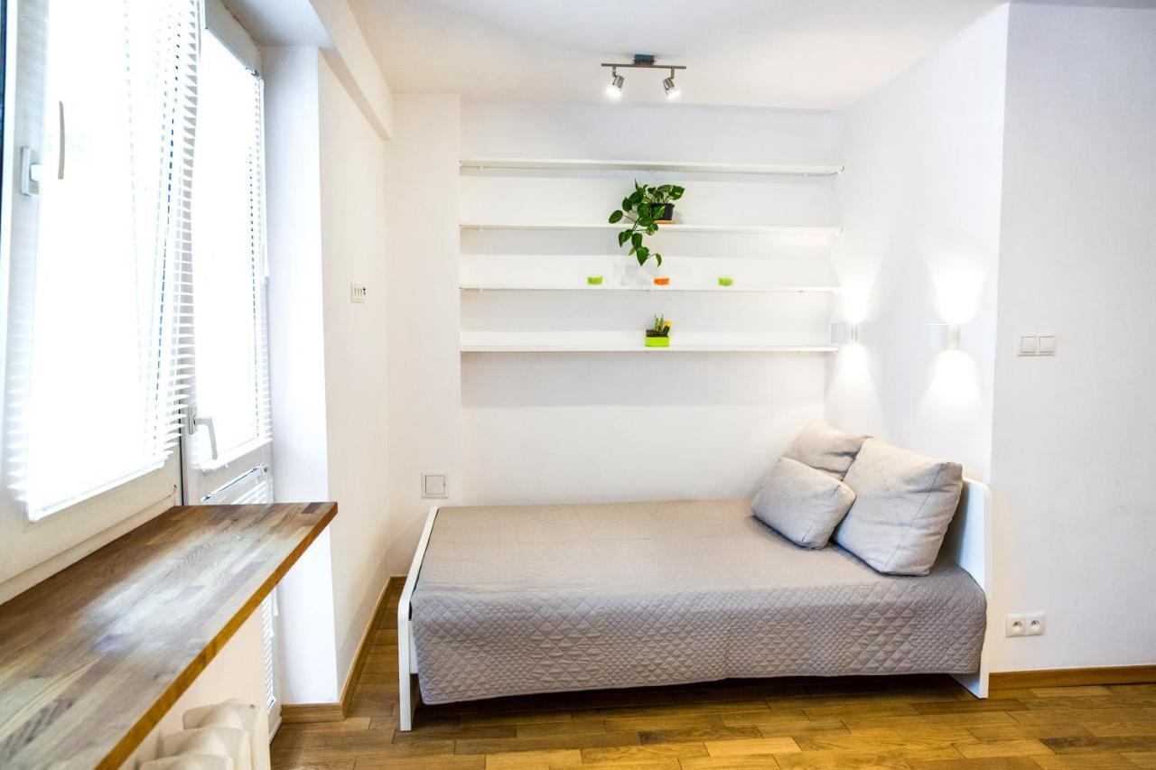 Studio Centrum Варшава Экстерьер фото