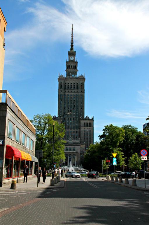 Studio Centrum Варшава Экстерьер фото